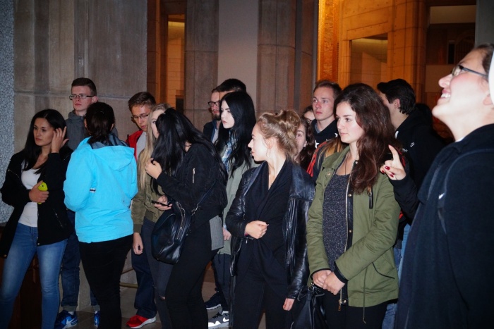 Pielgrzymka maturzystów 2016