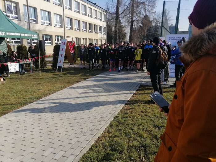 1 marca - Bieg Pamięci Żołnierzy Wyklętych „Tropem Wilczym”