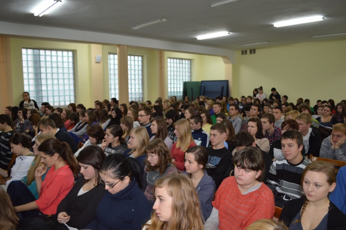 Europoseł Tomasz Poręba