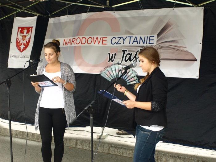 Narodowe czytanie 2015