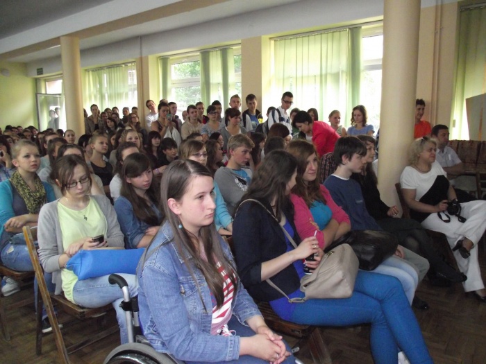 Festiwal \"Szkoła z klasą 2.0\"