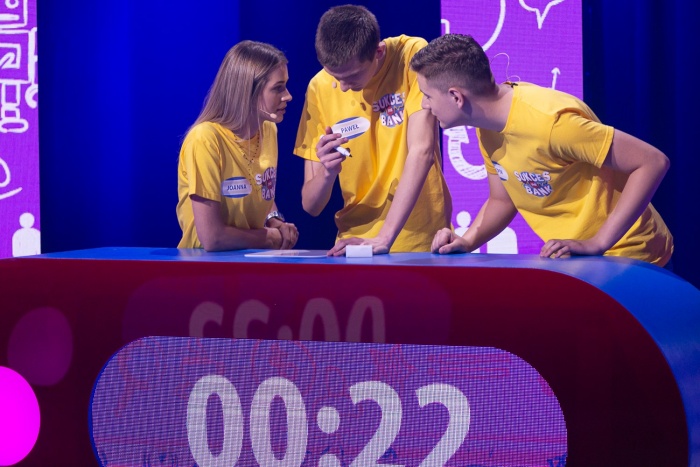 Teleturniej "Sukces na bank"