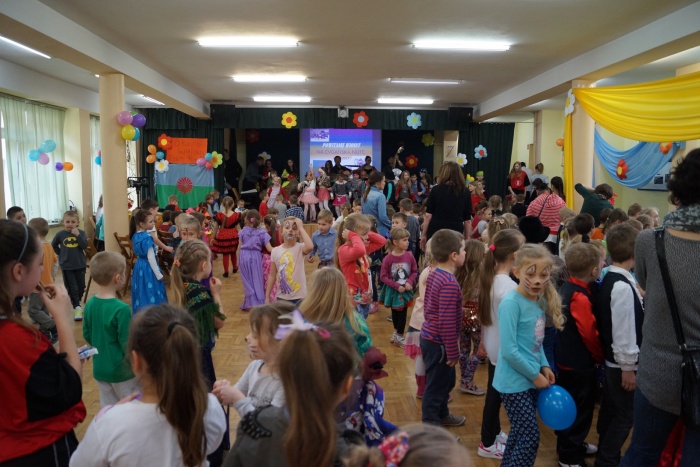 Powitanie wiosny 2017