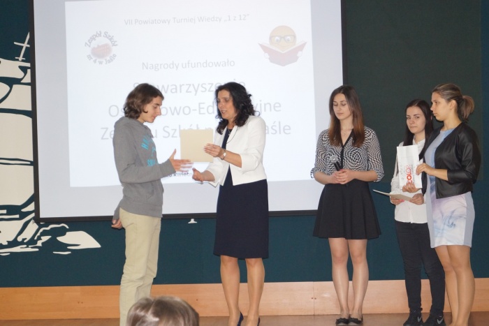 Turniej \"1 z 12\" 2016