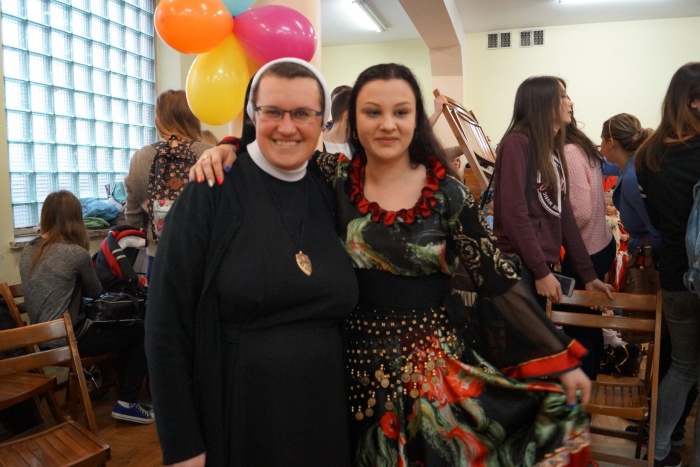 Powitanie wiosny na cygańską nutę 2016