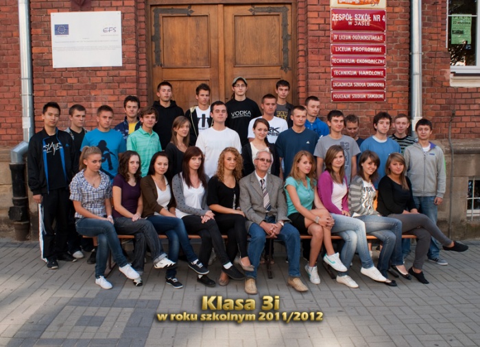 Zdjęcia klasowe_2011
