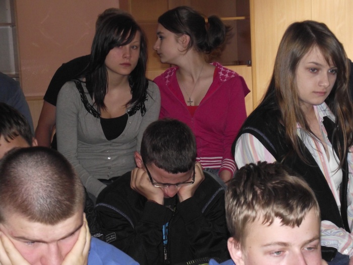 Promocja - wyjazdy do gimnazjów