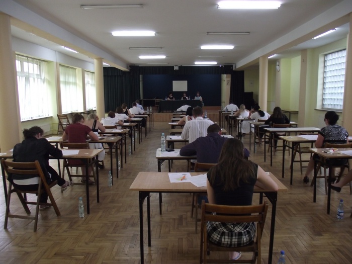 Egzminy zawodowe 2013