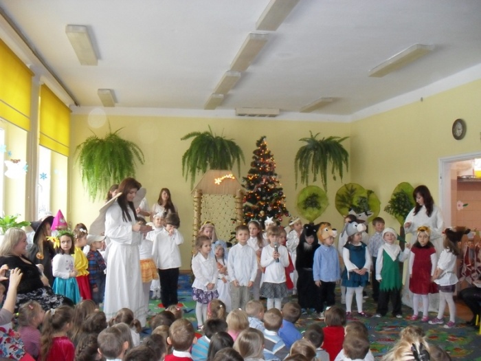 Tradycyjne Spotkanie Wigilijne 2011