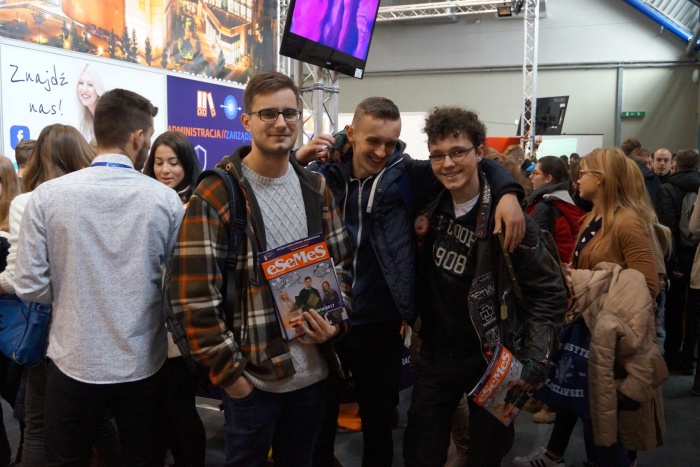 Targi edukacyjne 2016