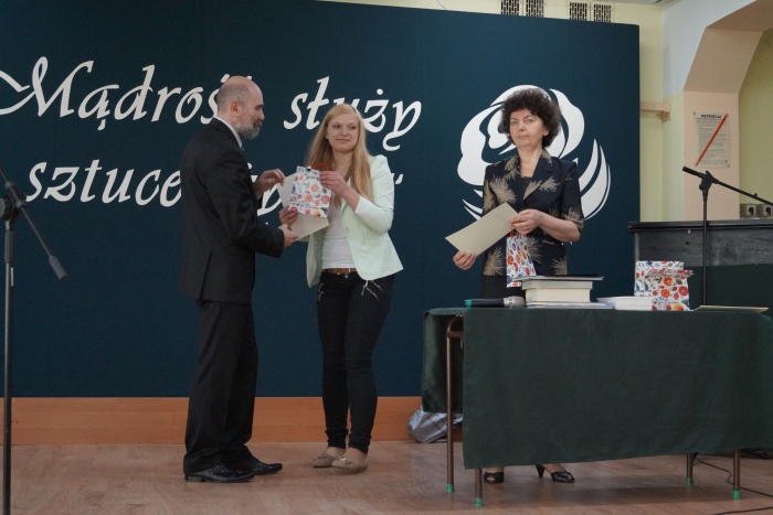 zakończenie roku 2013/2014