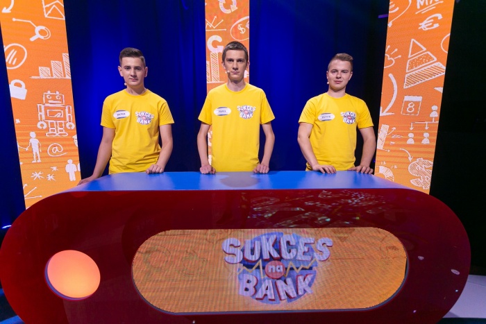 Teleturniej "Sukces na bank"