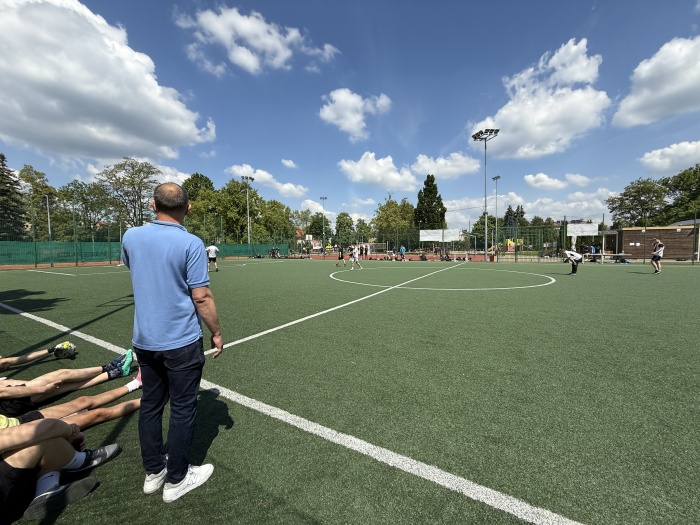 Sprawozdanie z Międzyklasowego Turnieju w Piłce Nożnej – 28.05.2025