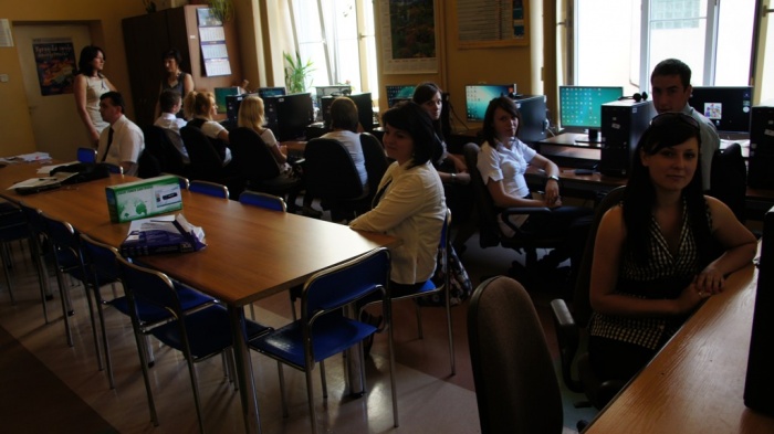 Egzaminy zawodowe 2011