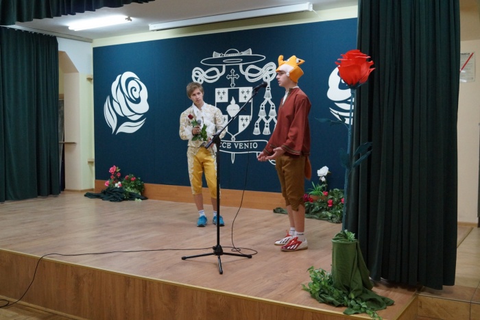 Wizyta biskupa Wątroby