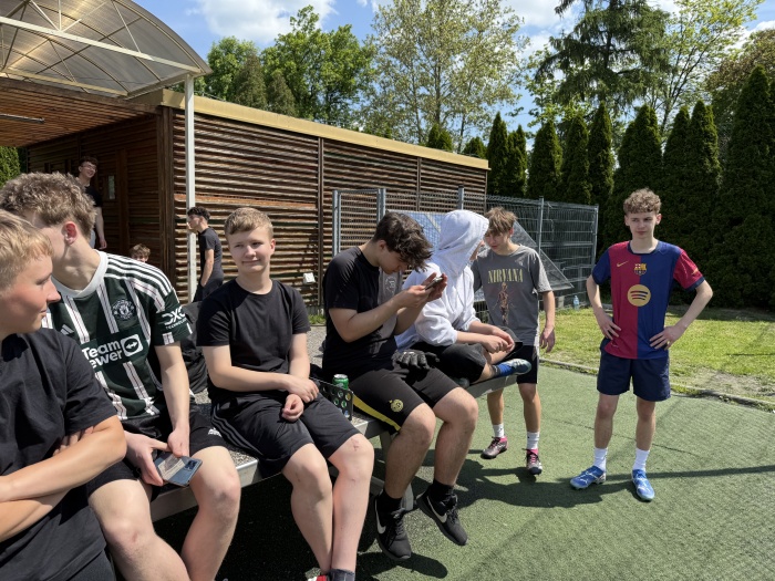 Sprawozdanie z Międzyklasowego Turnieju w Piłce Nożnej – 28.05.2025