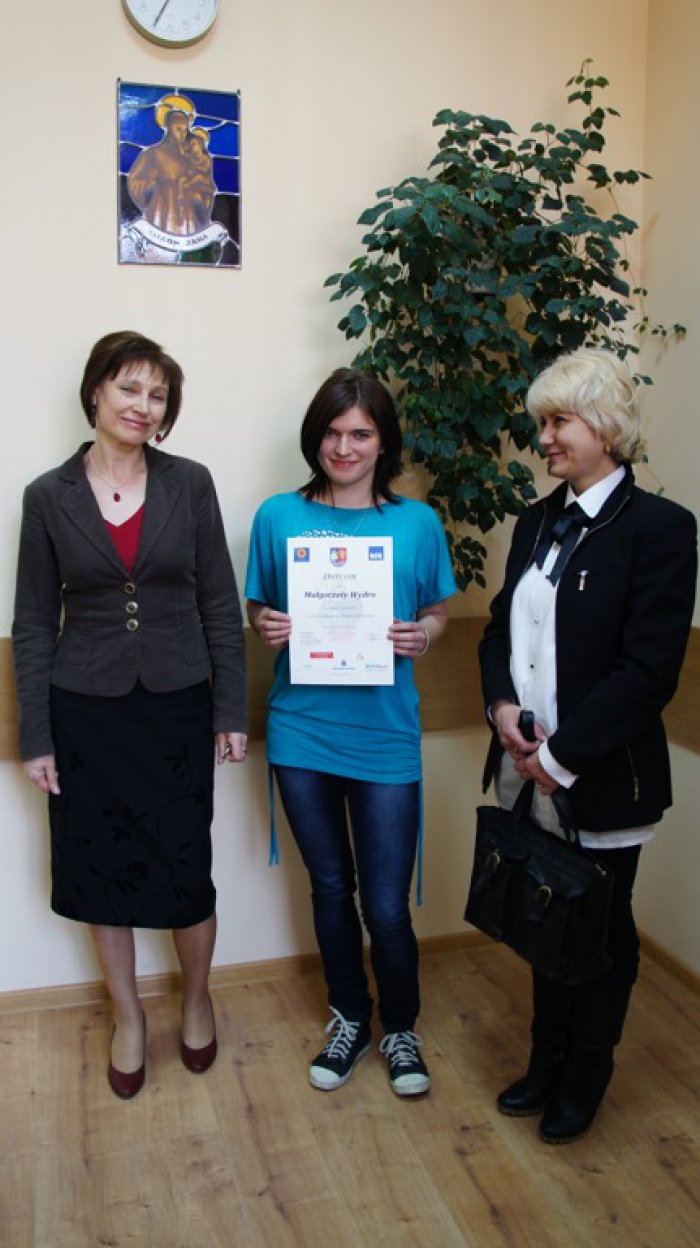 Młody ekonomista 2011