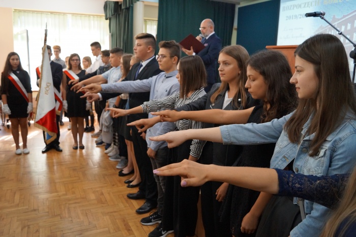 Nowy Rok Szkolny 2019/2020