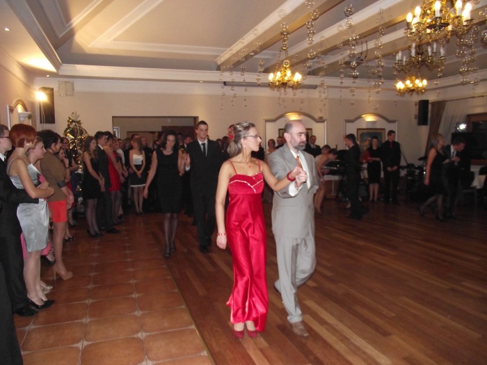II Studniówka 2012