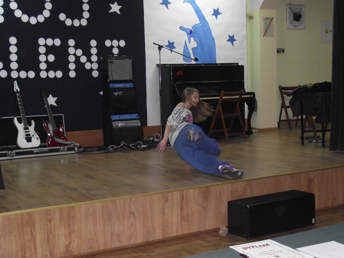 Dzień Szkoły bez przemocy