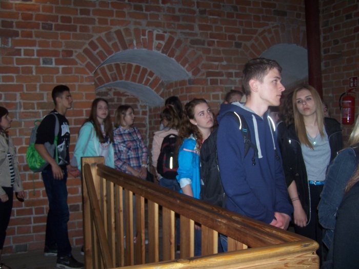 Klasa 1 f Sandomierz