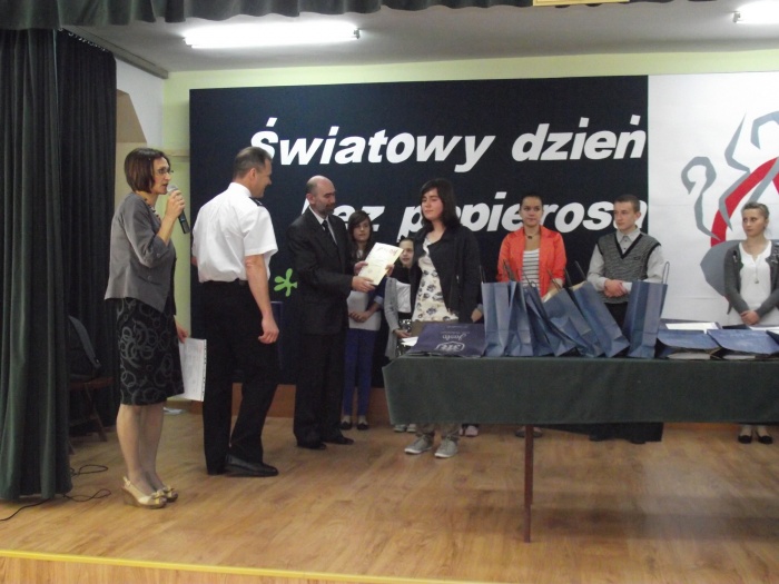 Dzień bez papierosa