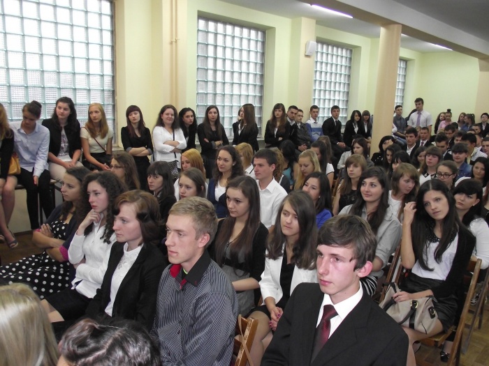 Zakończenie roku szkolnego 2012/2013
