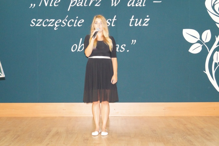 Początek roku 2015-2016