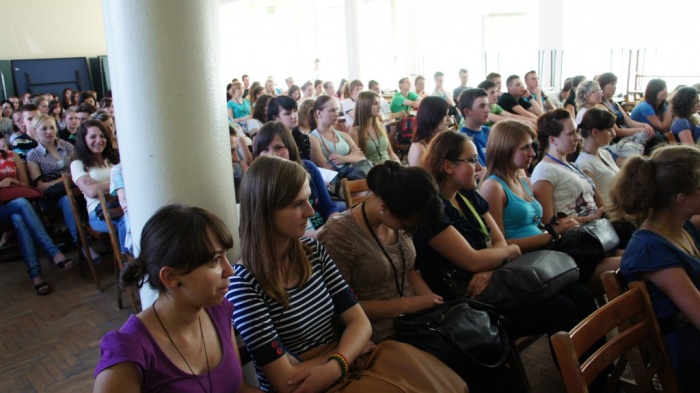 uczestnicy Pokazu Pierwszej Pomocy