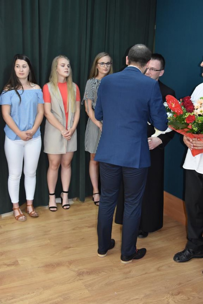 Zakończenie roku 2018-2019