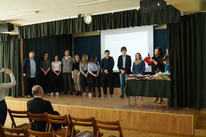 Finał ON- THE - ROLL 2019