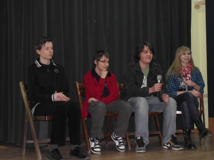 Turniej Wiedzy \"1 z 12\" 2012