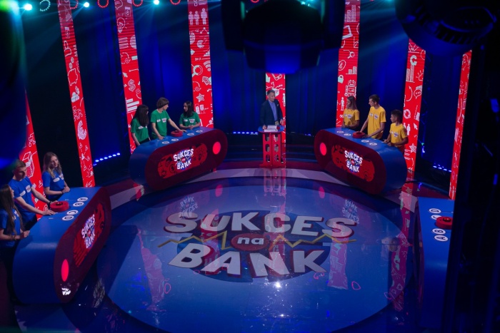 Teleturniej "Sukces na bank"