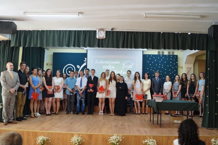 Zakończenie roku 2015/2016