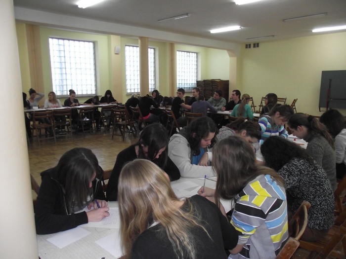 Maraton pisania listów