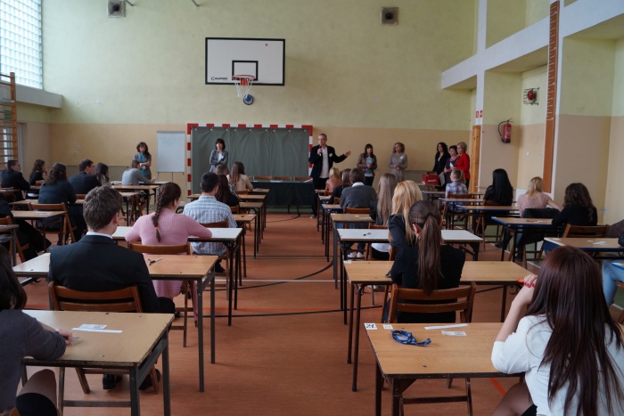 Egzamin zawodowy klasy 2