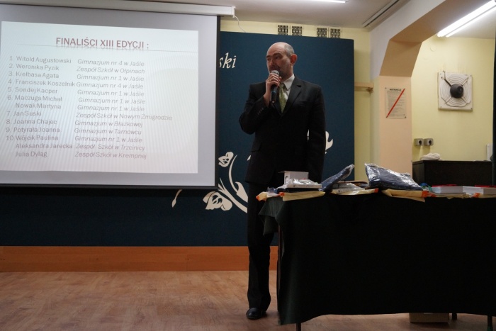 Rozdanie nagród OTR 2015