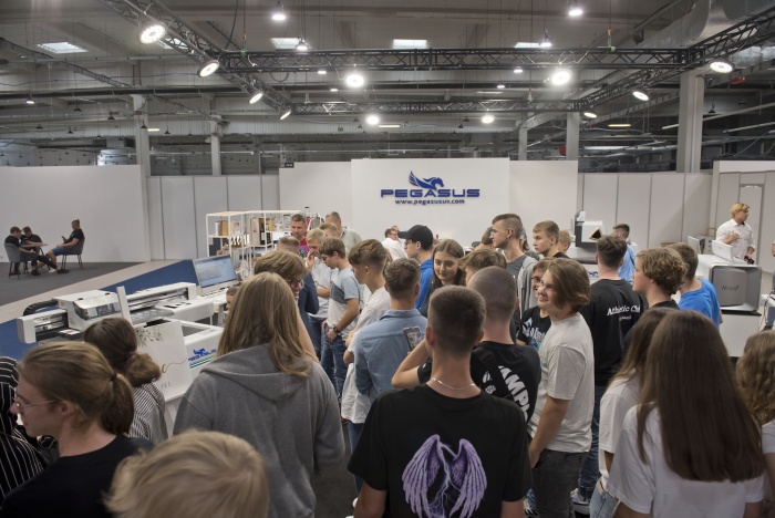 Wycieczka na Targi poligraficzne w Warszawie 7-8 wrzesień 2023