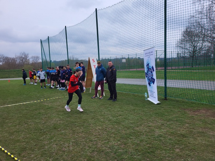 Powiatowe biegi przełajowe - LICEALIADA 2025