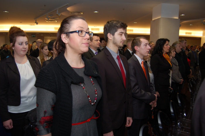 Stypendyści PRM 2014