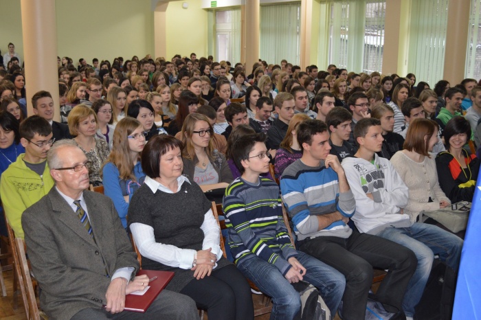 Europoseł Tomasz Poręba