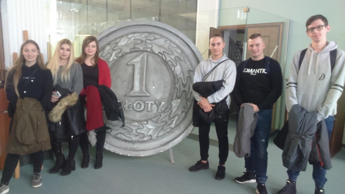 Wycieczka przedmiotowa klasy 2h i 3h