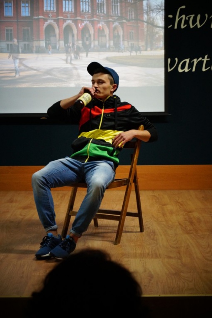 Pożegnanie maturzystów 2016