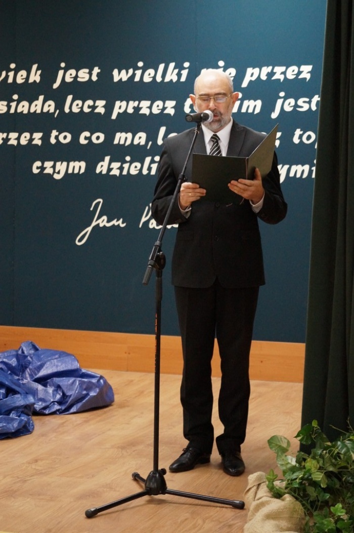 Nowy Sztandar Szkoły