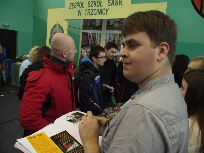 Giełda zawodów 2015