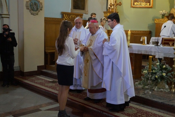 Nowy Sztandar Szkoły