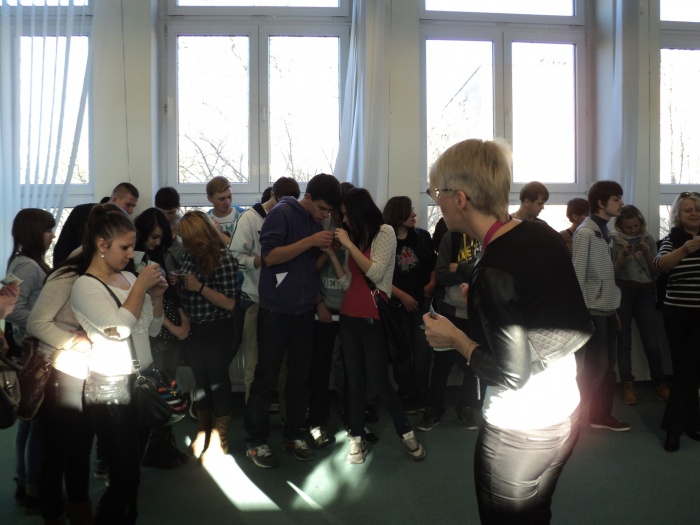 Wycieczka do NBP 2013