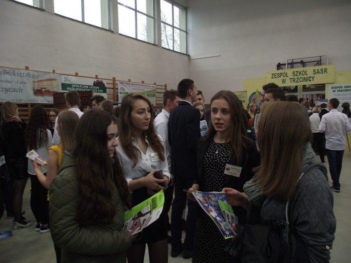 Giełda zawodów 2017