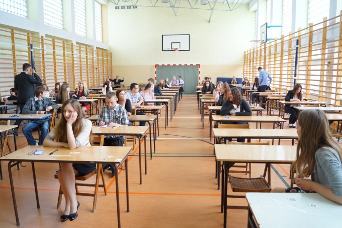 Egzamin zawodowy klasy 2