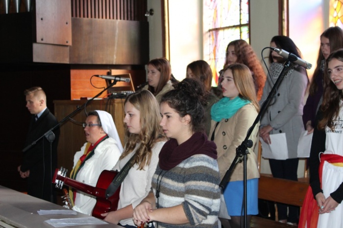 Nowy Sztandar Szkoły